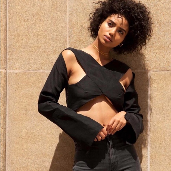 ARE YOU AM I Dala top. - Picture 1 of 3